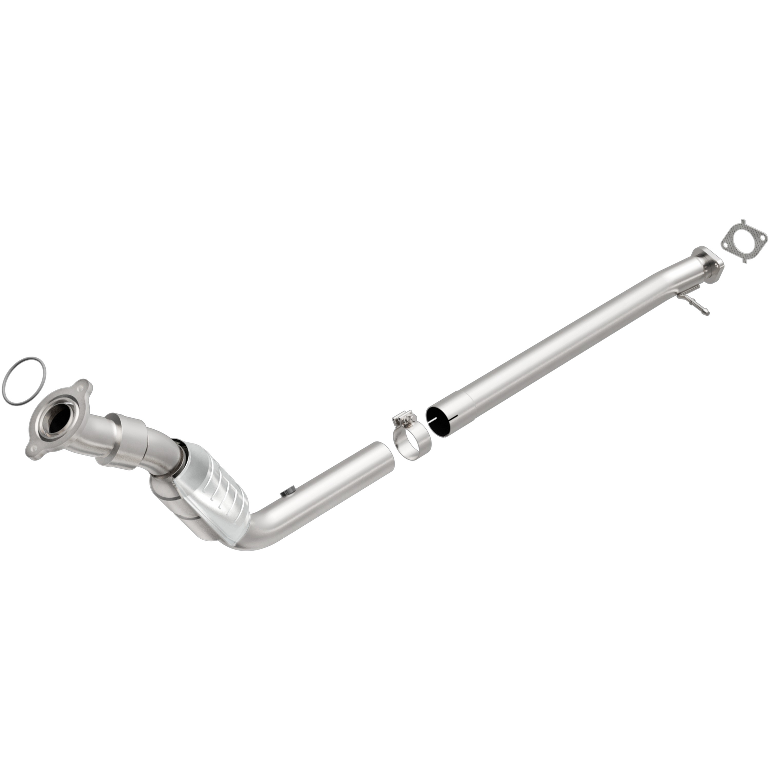 MagnaFlow Exhaust Products 49126 OEM Grade Direct-Fit Catalytic Converter